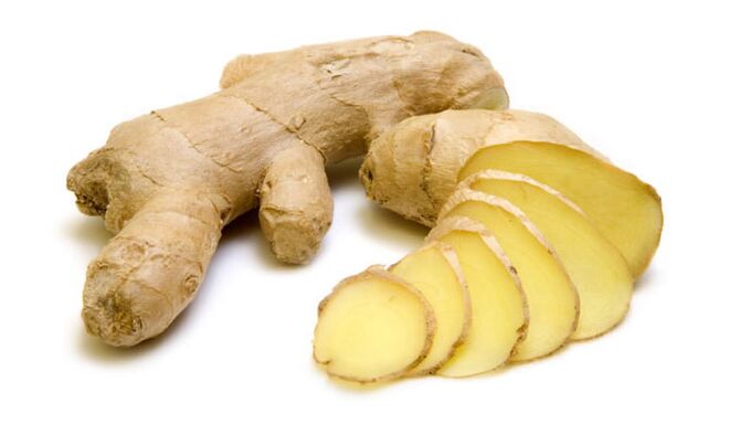 Ginger root