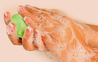prevention of parasites in the body