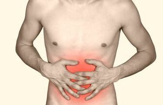symptoms of the presence of parasites in the body