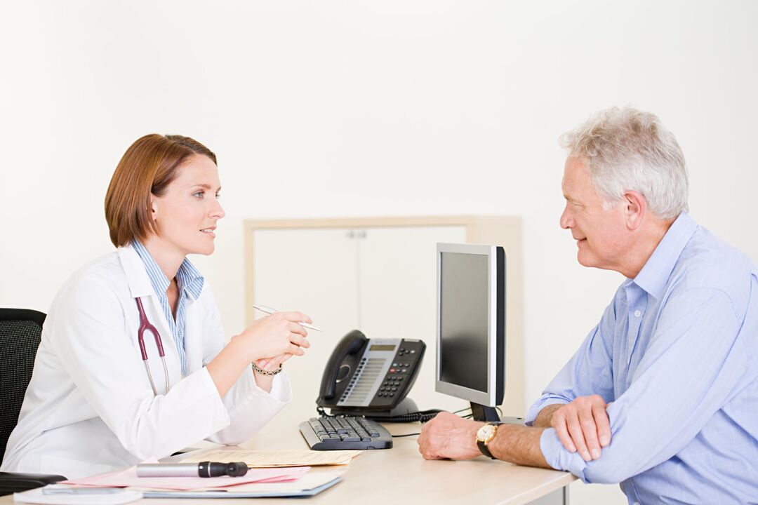 Seeing a doctor if you have parasites